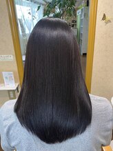 ヘアー リーフ(Hair Leaf)&nbsp;艶髪スタイル♪