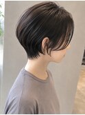 くびれショート/大人ショート/藤沢No.1ショートカット