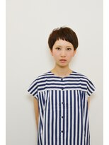 ラプト(rapt)&nbsp;＊ラフ×スタイリッシュなミニマムショート＊