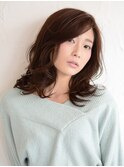 大人の抜け感ロング【EARTH新松戸店】