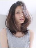 ナチュラルなストレート縮毛矯正『山村雄貴』