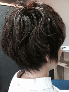 セレンディピティー アシィール(SERENDIPITY Asi-r) ナチュラルショート