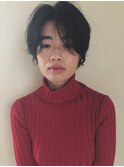 【大人可愛い小顔ショート】360°美シルエット*佐野 雄基