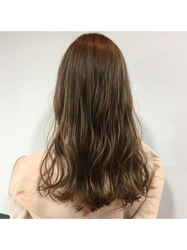 サングース(Sungoose) <Sungoose>Aラインセクシーウェーブ