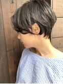 耳掛けアーバンショート/kchiara福岡天神川野直人