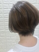 モードケイズ 松原店(MODE K's)&nbsp;ショートボブ