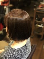 1+ アンプリュス(Unplus)&nbsp;フレンチボブ