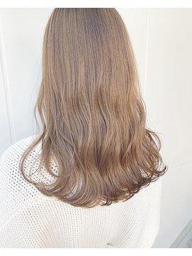 リタ(Lita) ☆ミルクティーベージュ