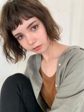 グリーン 渋谷(green) ニュアンスボブ