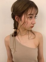 チクロヘアー(Ticro hair)&nbsp;AOI_ヘアアレンジ