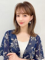 アフロート エル 錦糸町(AFLOAT L)&nbsp;LallYou 錦糸町【髪質改善】艶髪なら味田雅宏にお任せください☆