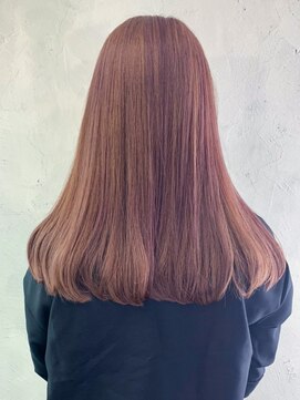 アイティー バイ アルバム 浦和店(IT by ALBUM) クリーミーベージュ_セシルカットココアブラウン_ba300651