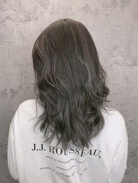 ルーツアイリー 心斎橋(ROOTS IRIE) 10代20代◎オリーブグレージュ☆