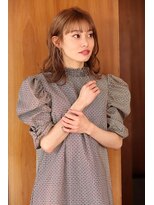 ヘアドゥ 稲毛店(hair do)&nbsp;ガーリーミディ