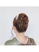 アンディー(ANDY)&nbsp;アップスタイル