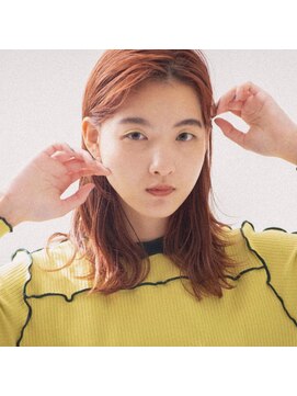 バサ 花小金井店(BASSA) 【外ハネで簡単スタイリング】渡辺にお任せカット