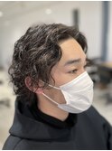 ソフトツイストスパイラルパーマ