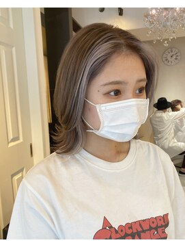 カルム(Calme) 【calme_watake】フェイスフレーミング