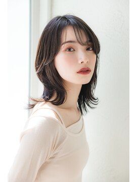 ミット バイ ツリー 吉祥寺(mit by tree) 大人レトロくびれウルフ