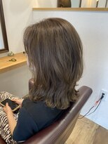 オズ エフ(ｏｚ ｆ［e・f］)&nbsp;くびれミディアムスタイル