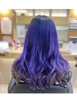 ニュースタイル 本店(NewStyle)&nbsp;ブルーグラデーション