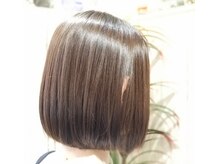 サロンドミッチェル(salon de mitchel)の雰囲気（■最高級トリートメント【コモレビ】高濃度ケラチンが髪を修復☆）