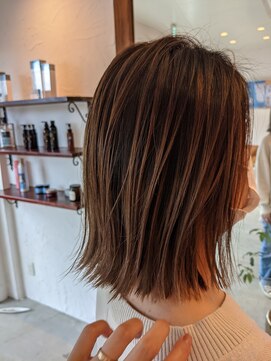 チュロアトリエ(chulo atelier) バレイヤージュ