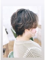 ベルナ(BELUNA)&nbsp;BELUNA ハンサムショート☆