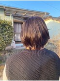 くびれボブ