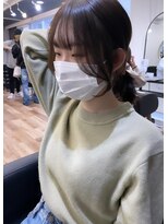 リコバイアフロート(riko by afloat)&nbsp;韓国風ヘア/フェイスレイヤー/エギョモリ