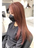 CIERA.ストロベリーレッド