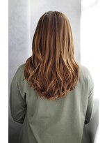 シュシュット(chouchoute)&nbsp;似合わせカットデザインカラーくびれヘアアースカラーバター/048