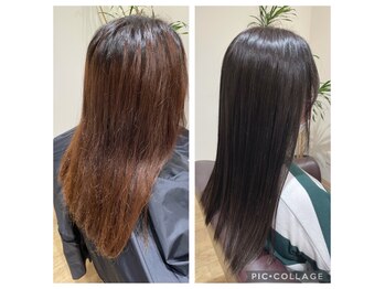 hair Link LUANA【ヘアーリンクルアナ】