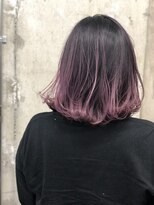 アルール バイ フェローズ(ARULE by fellows)&nbsp;ピンクバレイヤージュ