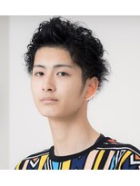 プライブ 野間店(PRIBE) ショートマッシュレイヤー