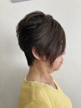 ラパス(LAPAZ) 大人ショートカット