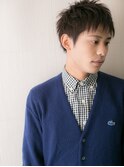 ≪mod's men≫爽やかに!ナチュラルショートレイヤーN