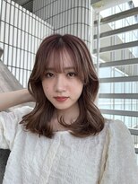 イオ ティラベント 鳳店(io tiravento)&nbsp;ヨシンモリヘア