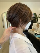 シェリムボート(Cherim boat)&nbsp;ショートボブ