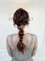 マルコ(marco)&nbsp;ヘアセット