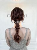 ヘアセット