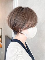 パレット 本厚木店(Palette)&nbsp;似合わせ大人ショートボブ