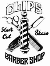 BARBER SHOP CLIPS 2nd【バーバーショップクリップス セカンド】