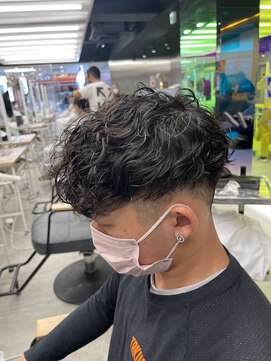 ゼスト 八王子店(ZEST) スペインカール　スパイラルパーマ