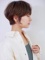 バサ 高田馬場店(BASSA) □ショート【高田馬場/似合わせ/診断】