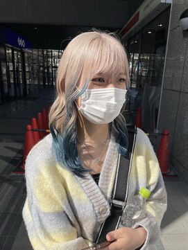 シェノン 武庫之荘(CHAINON) イメチェン/チェリーブラウン/モード/ダークアッシュ/髪質改善