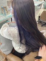 ヘアーディア みどり店(Hair...DiA)&nbsp;インナーカラー