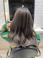 オト 吉祥寺(Oto.)&nbsp;グレージュカラー/シルキーベージュ/韓国風ウェーブ[吉祥寺]