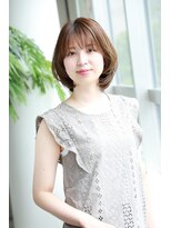 イチリン 千葉(ICHIRIN)&nbsp;まろやかボブ