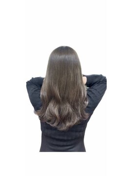 アトリエマイ 西新井東口店(MAI) 大人可愛い20代30代40代イルミナカラー/透明感グレージュ